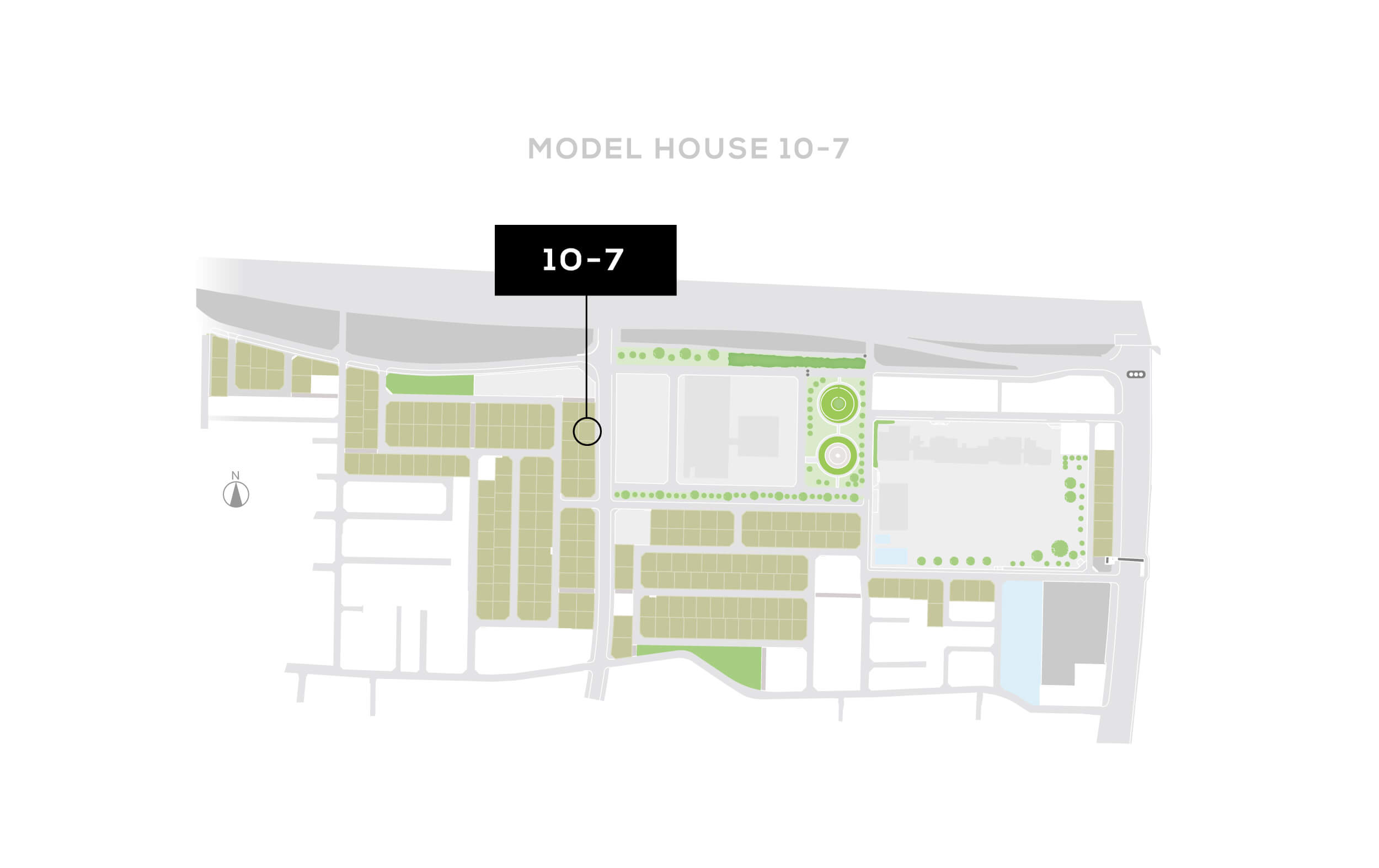 【モデルハウス】全館空調の快適な家 | 玉村物語 虹色のマチTAMAMURA | トヨタウッドユーホーム